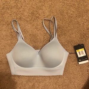 Nike Light Blue Sports Bra